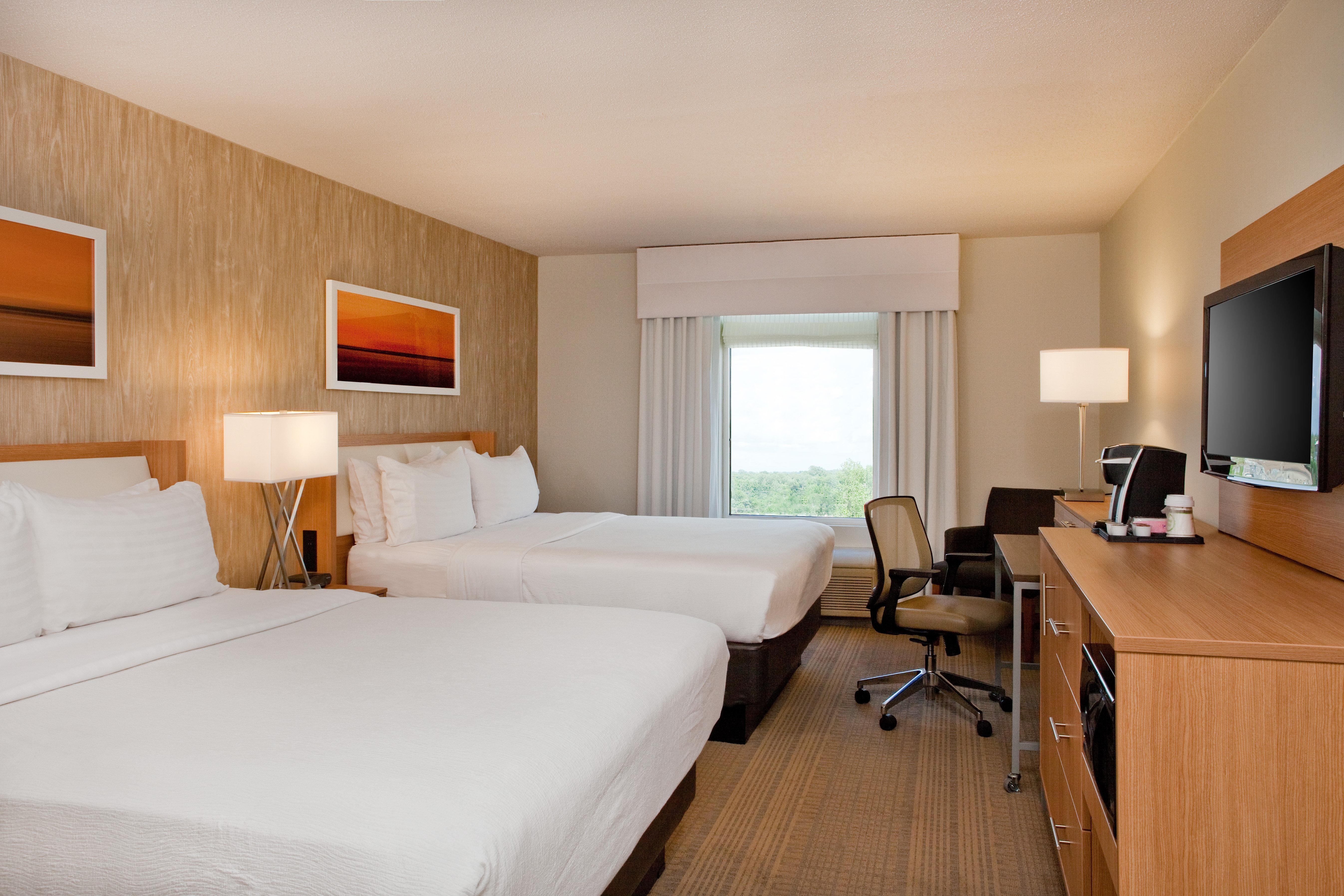 Holiday Inn Little Rock - Presidential Downtown By Ihg Exterior photo